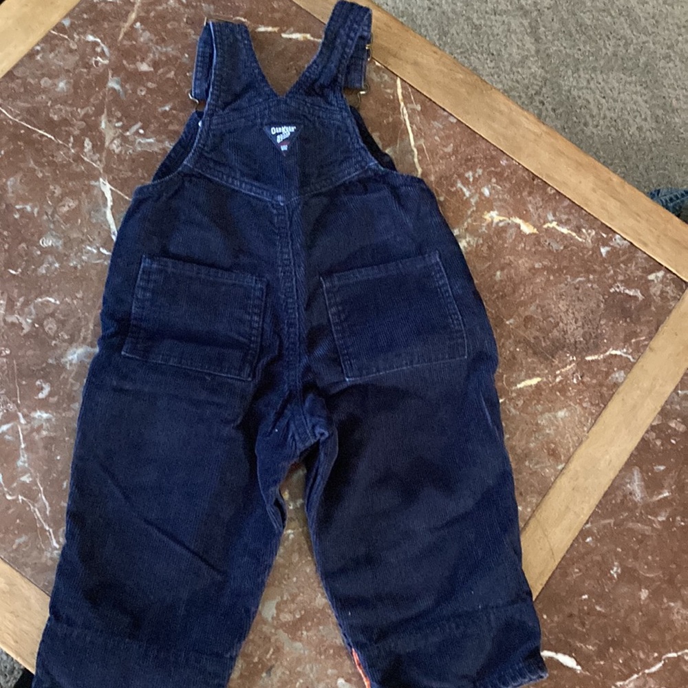 Oshkosh Overalls - Picture 3 of 4